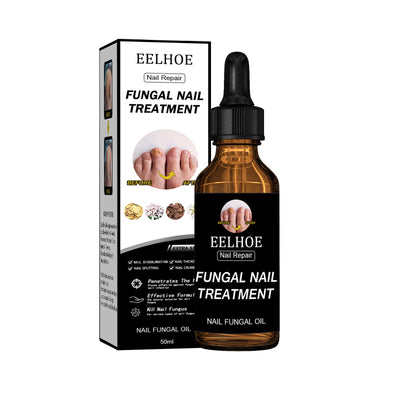 EELHOE Nail Repair & Care Solution – Strengthen, Brighten & Nourish Nails