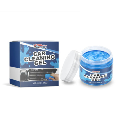 Car Cleaning Gel – Multi-Purpose Dashboard & Interior Dust Cleaner