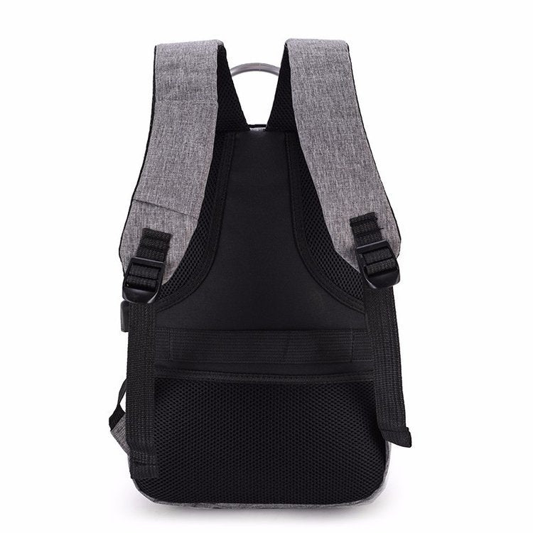 "Anti-Theft Backpack – Secure, Stylish, and Multi-Purpose Travel Bag