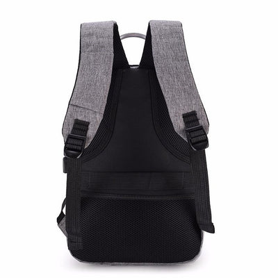 "Anti-Theft Backpack – Secure, Stylish, and Multi-Purpose Travel Bag