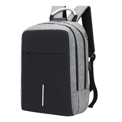 "Anti-Theft Backpack – Secure, Stylish, and Multi-Purpose Travel Bag