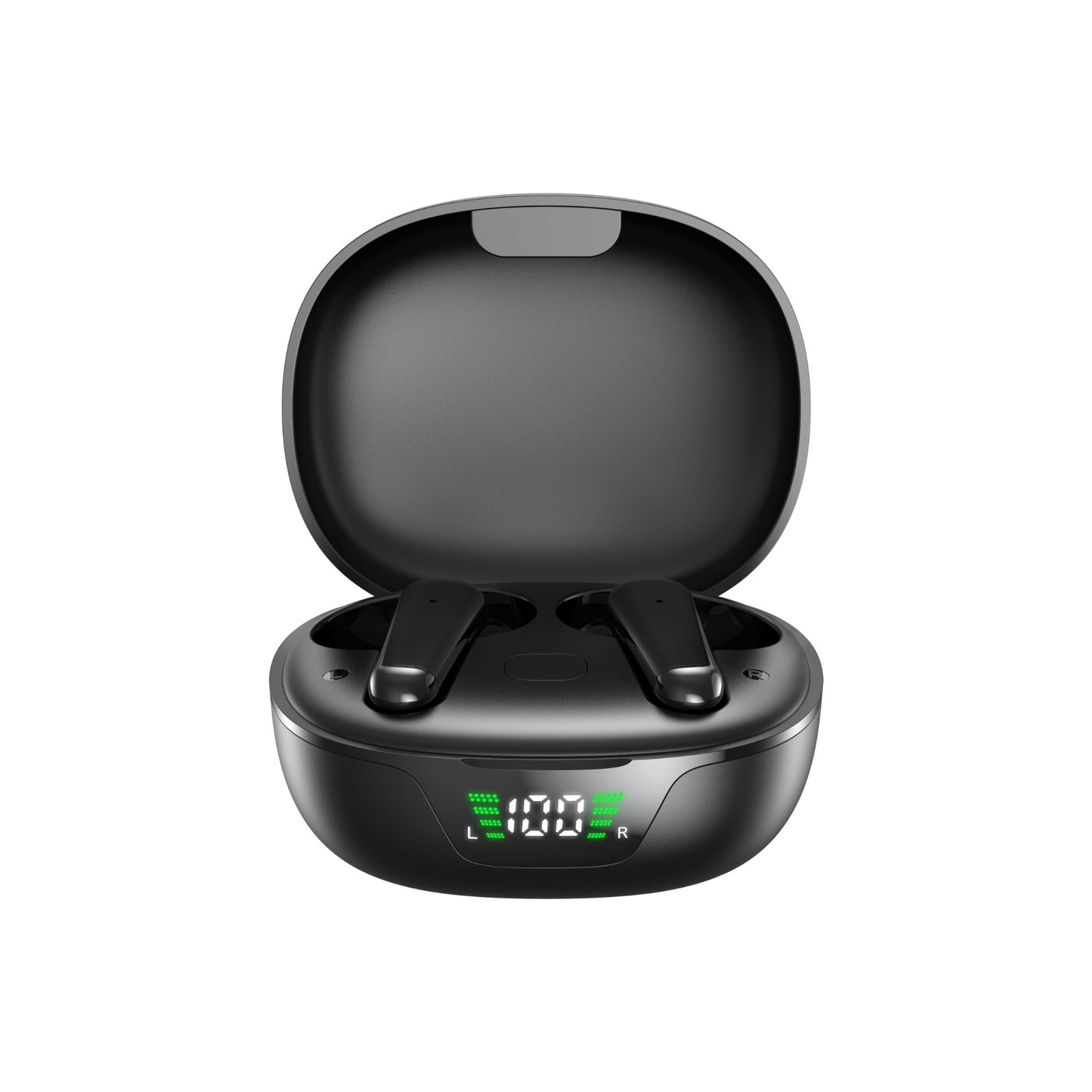 Rechargeable Bluetooth Digital Headset – Wireless Sound Amplifier with High-Quality Audio