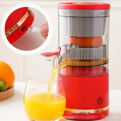 Portable Home Blender & Juice Extractor – Mini Mixer Cup for Smoothies, Juice Separation & Personal Use