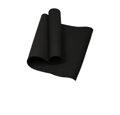 Premium Non-Slip EVA Yoga Mat – 4mm & 6mm Thick Fitness & Exercise Mat for Home, Gym, and Pilates