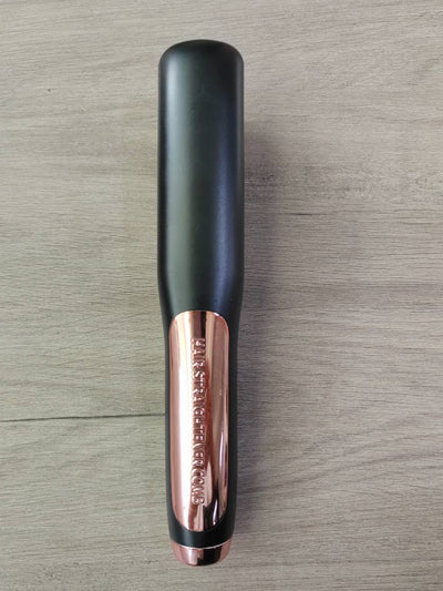 Wireless Cordless Hair Straightening Brush – Rechargeable & Portable