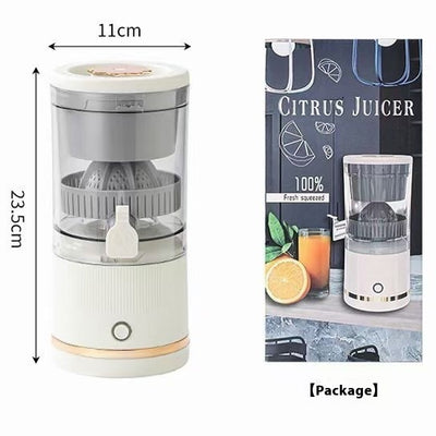 Portable Home Blender & Juice Extractor – Mini Mixer Cup for Smoothies, Juice Separation & Personal Use
